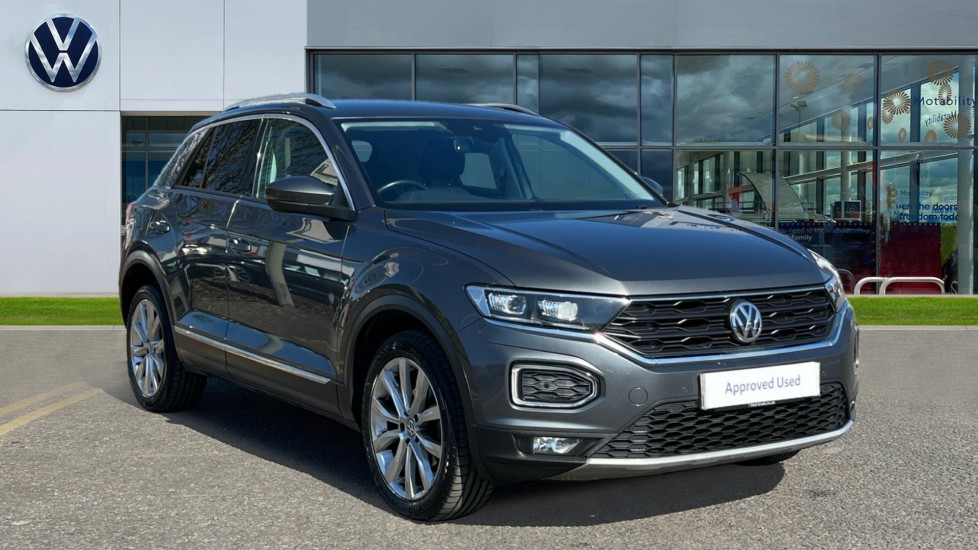 Main listing image - Volkswagen T-Roc