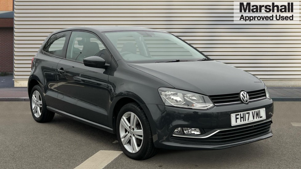 Main listing image - Volkswagen Polo