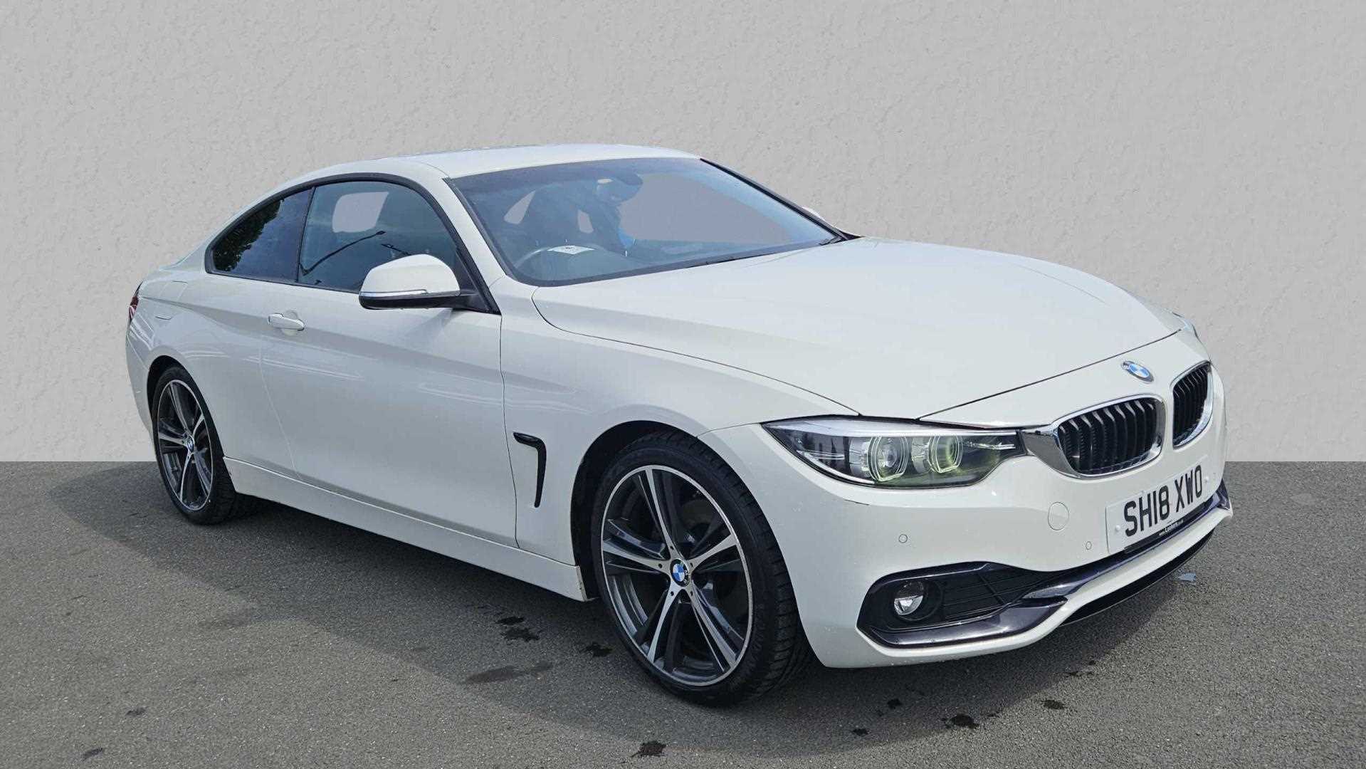 Main listing image - BMW 4 Series