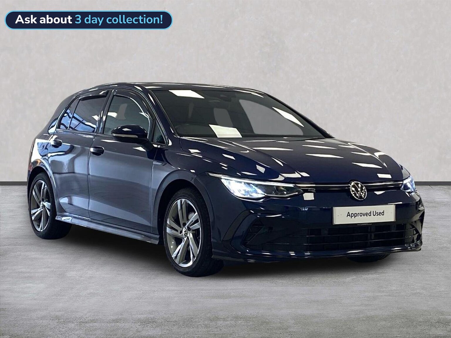 Main listing image - Volkswagen Golf
