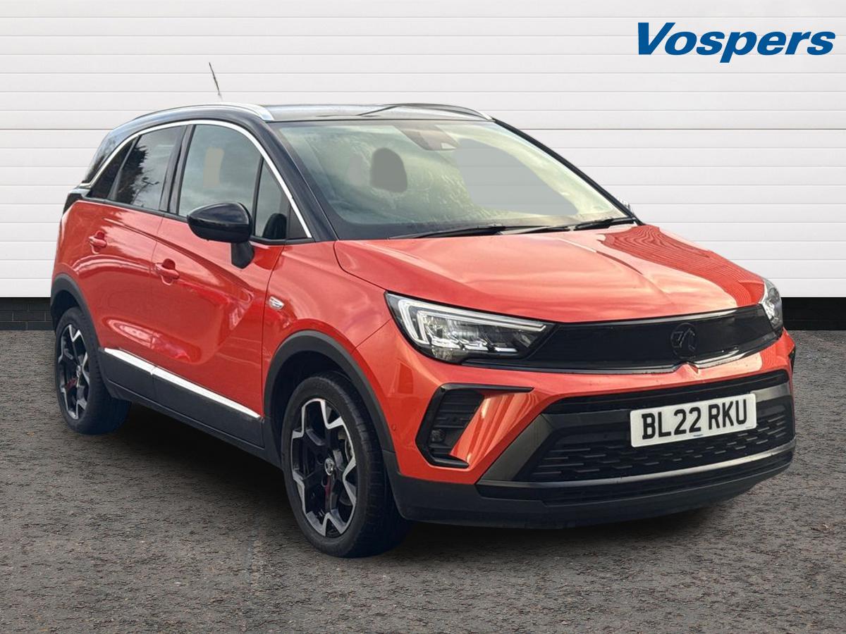 Main listing image - Vauxhall Crossland