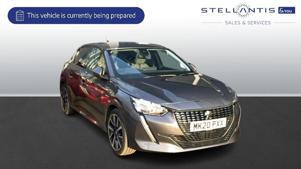 Main listing image - Peugeot 208