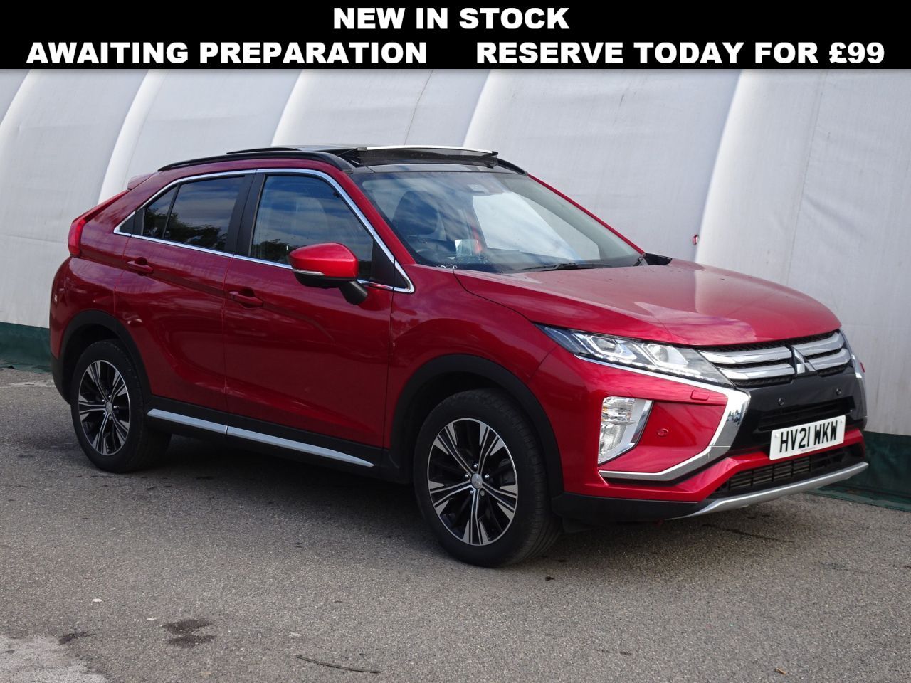 Main listing image - Mitsubishi Eclipse Cross