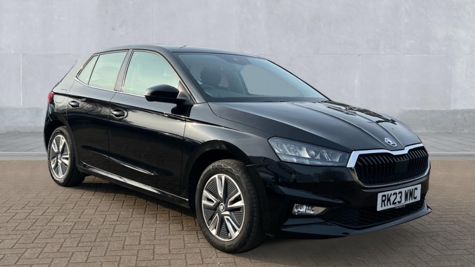 Main listing image - Skoda Fabia