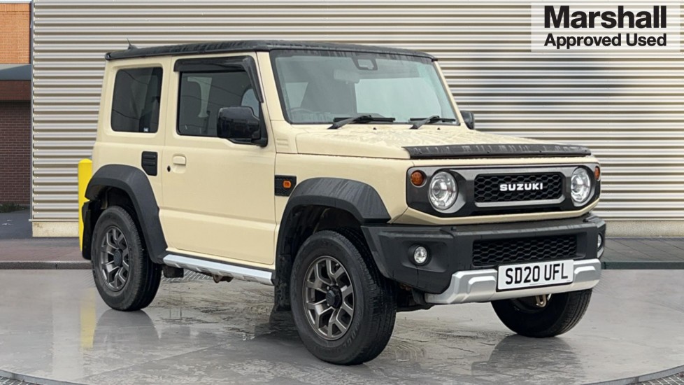 Main listing image - Suzuki Jimny