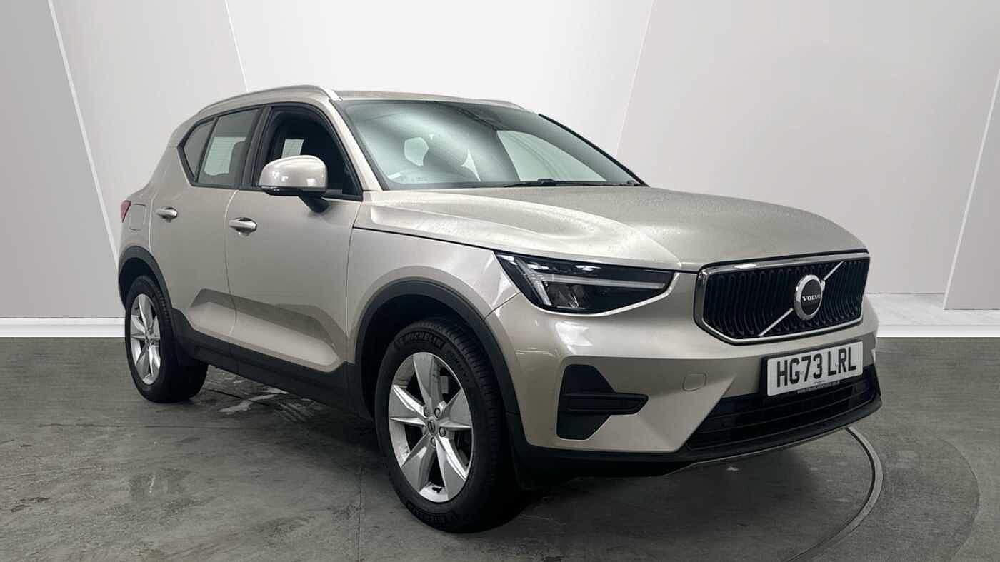 Main listing image - Volvo XC40