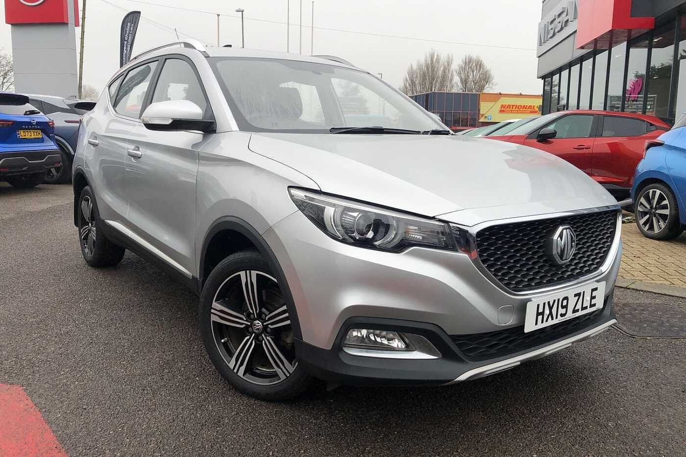 Main listing image - MG ZS