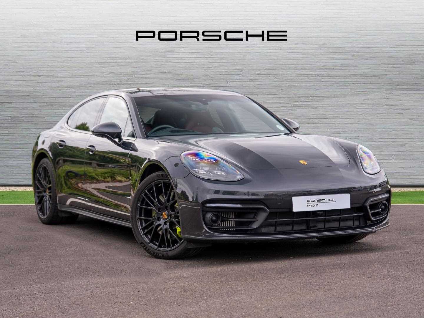 Main listing image - Porsche Panamera