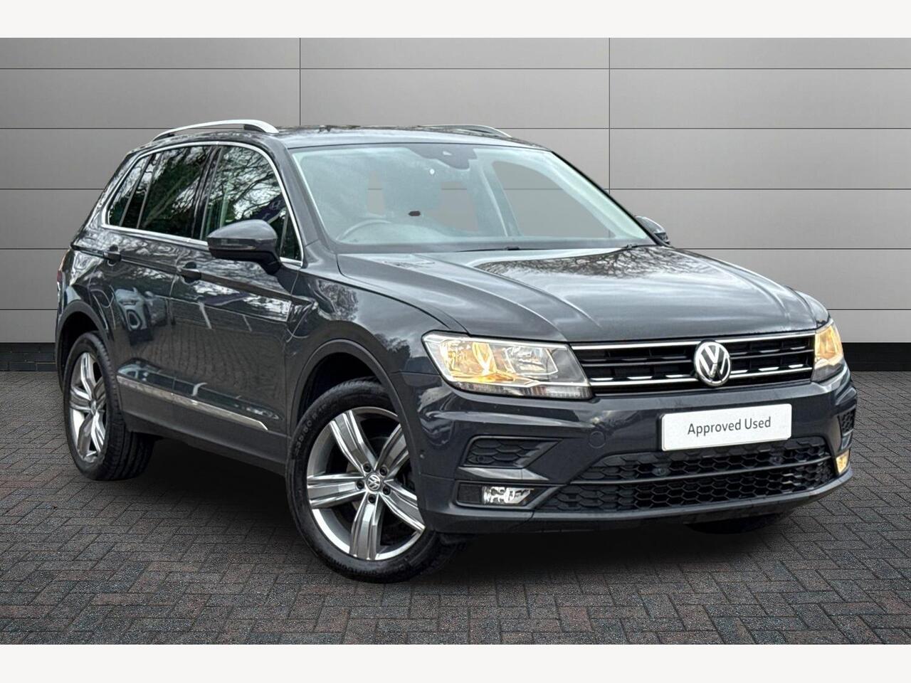 Main listing image - Volkswagen Tiguan