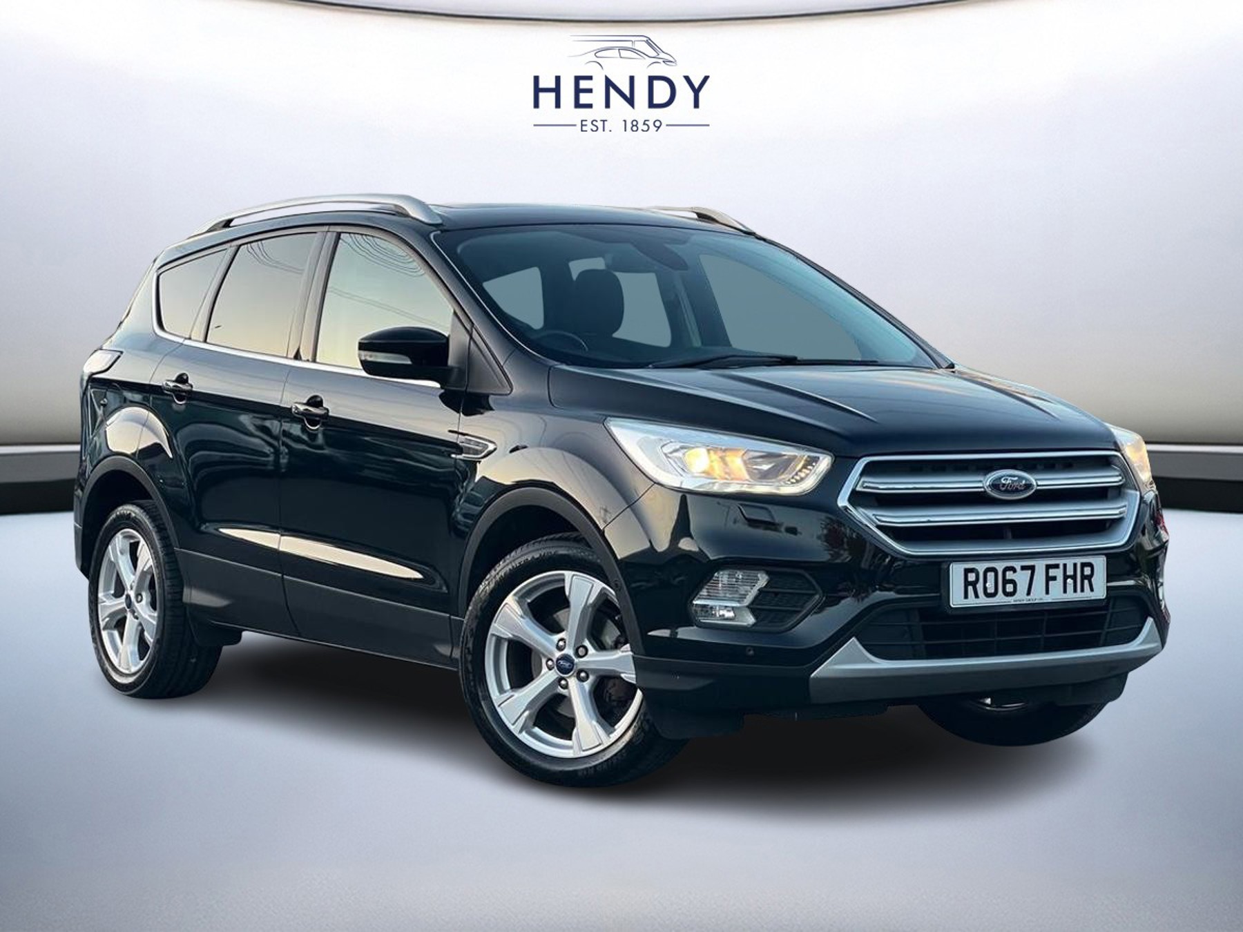 Main listing image - Ford Kuga