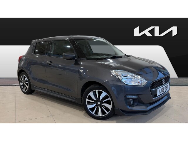 Main listing image - Suzuki Swift