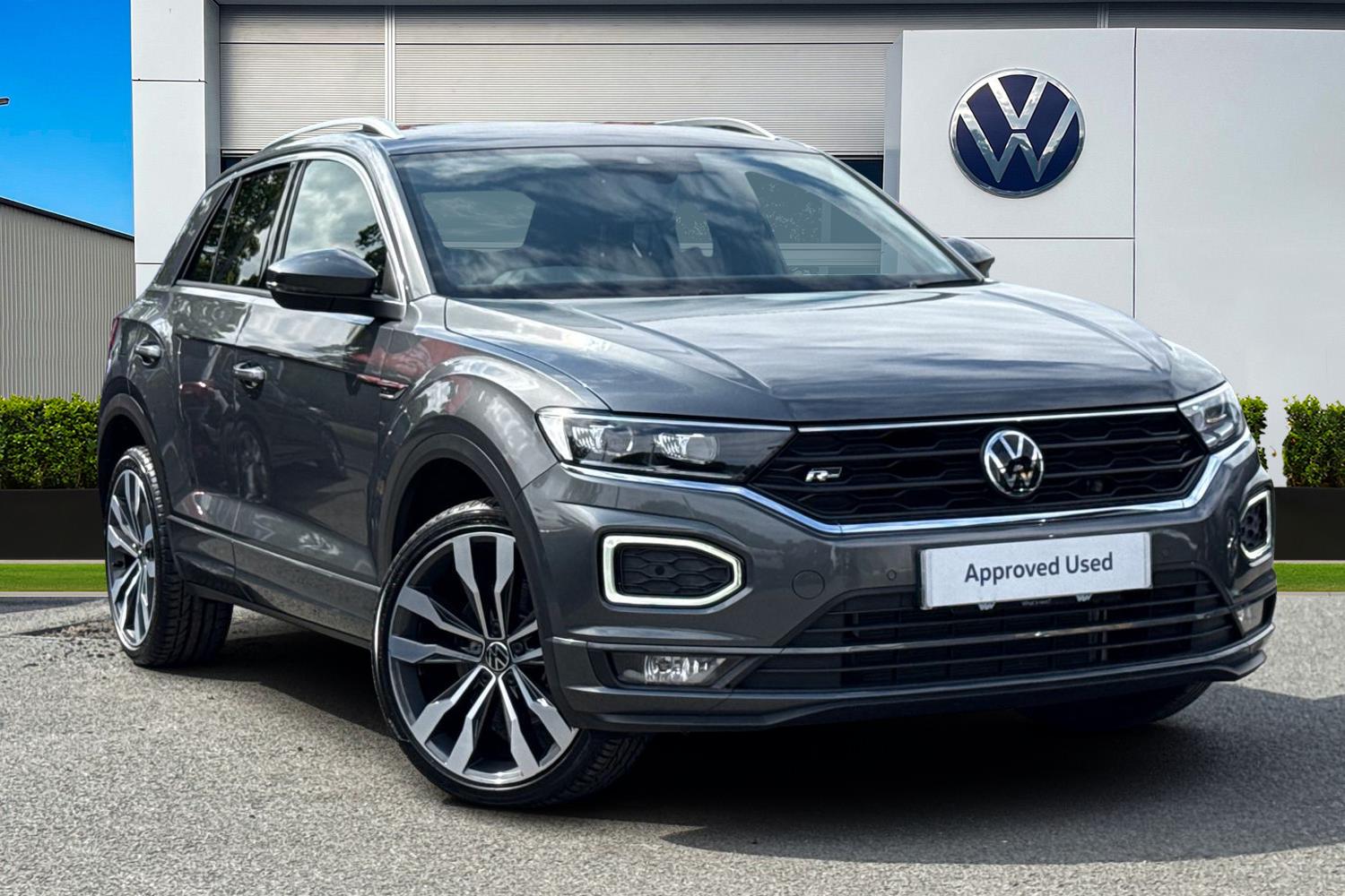 Main listing image - Volkswagen T-Roc