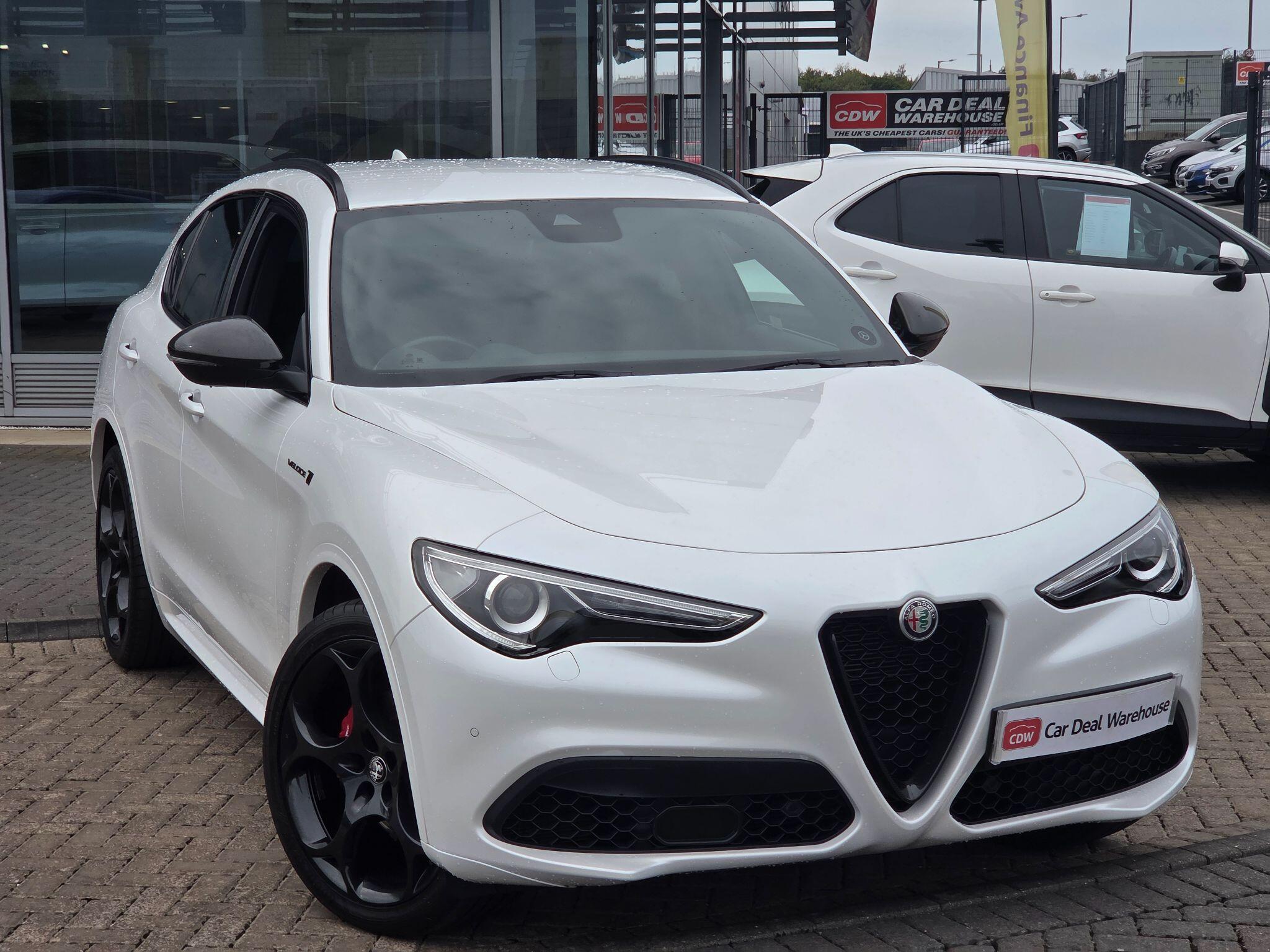 Main listing image - Alfa Romeo Stelvio