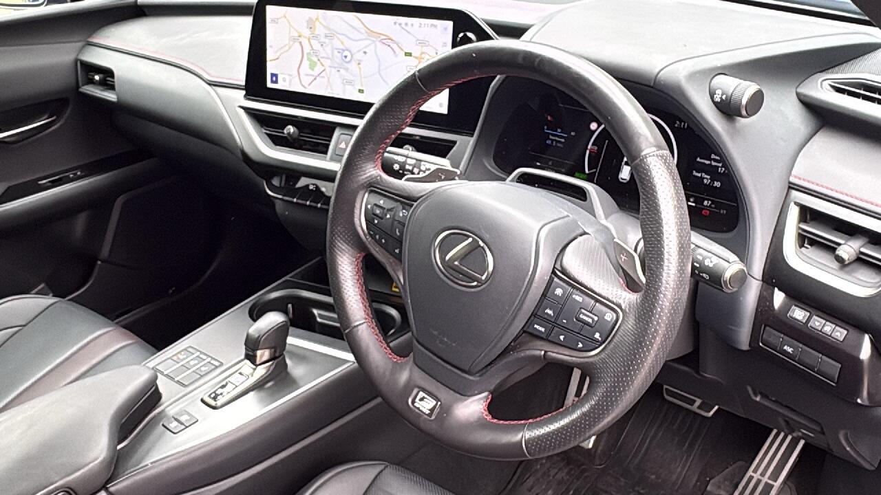 Main listing image - Lexus UX