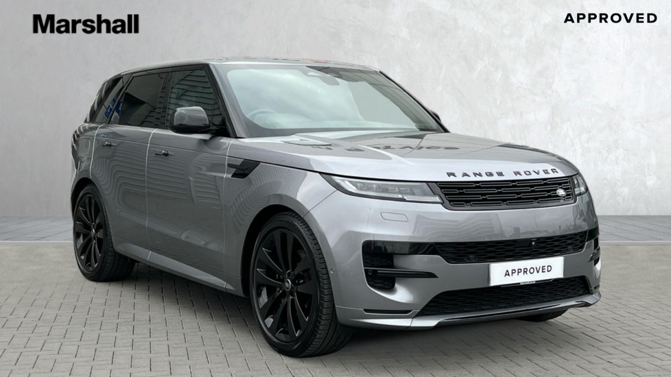 Main listing image - Land Rover Range Rover Sport