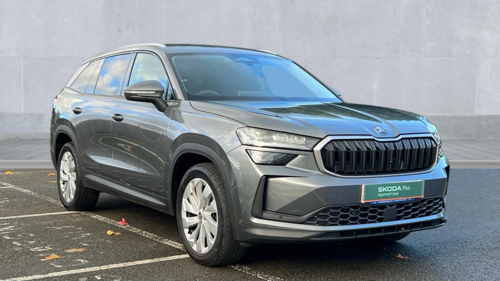 Main listing image - Skoda Kodiaq