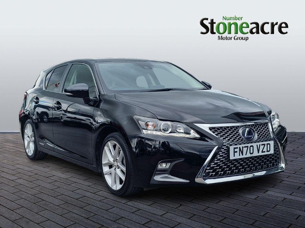 Main listing image - Lexus CT