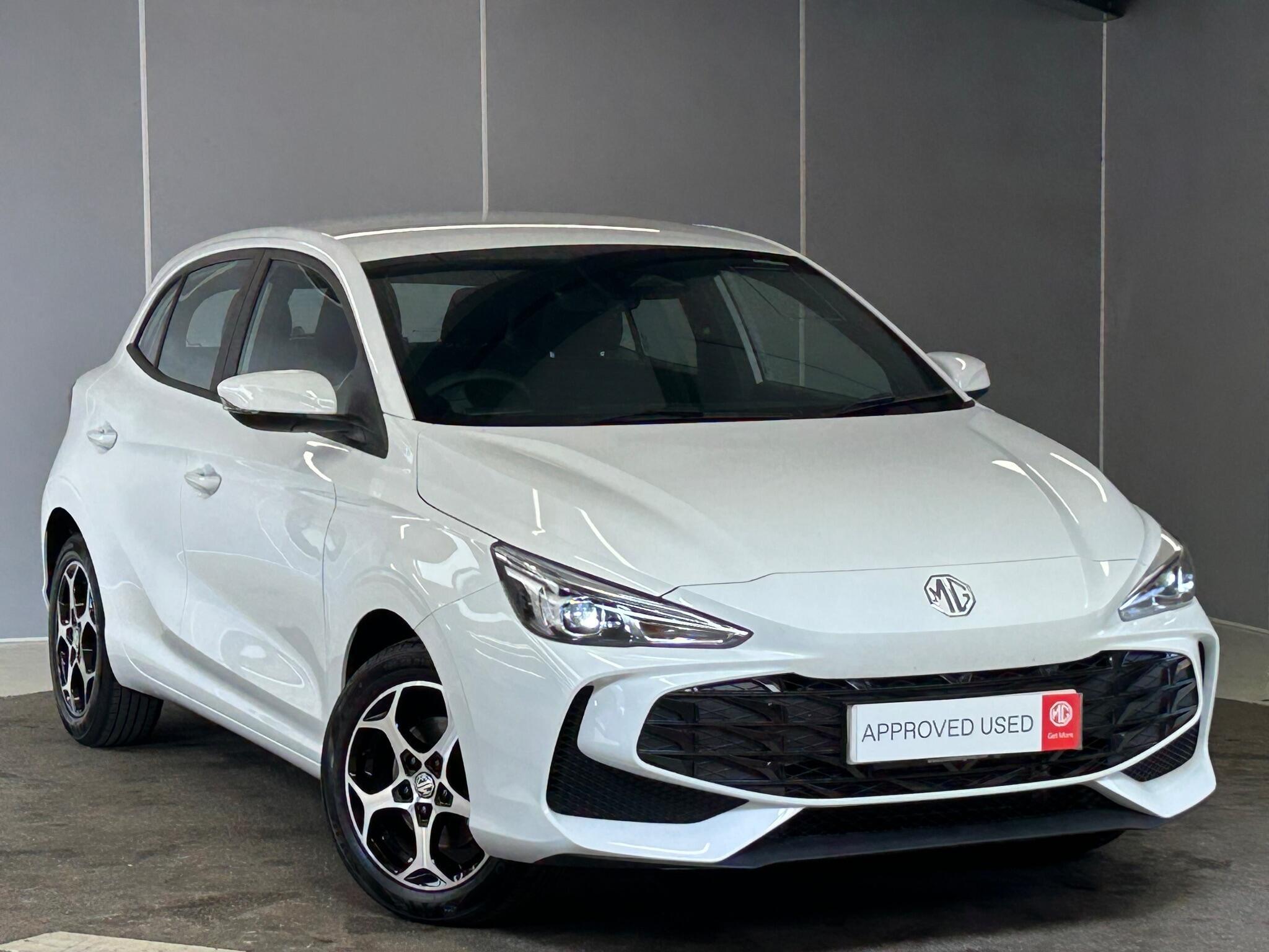 Main listing image - MG MG3