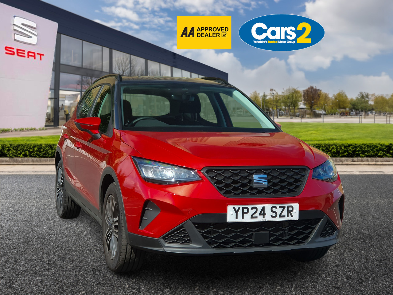 Main listing image - SEAT Arona