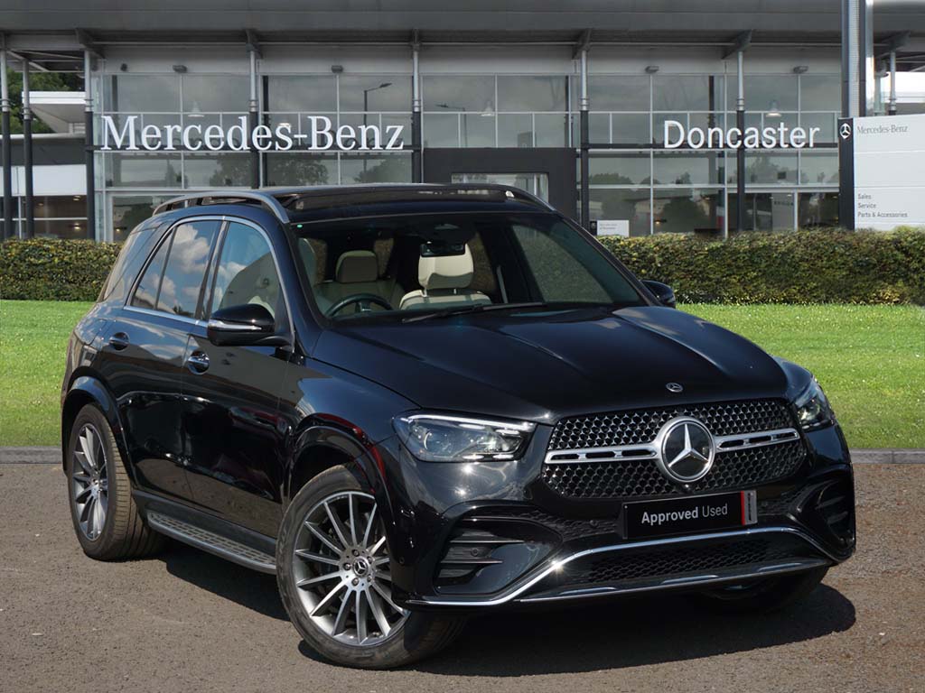 Main listing image - Mercedes-Benz GLE