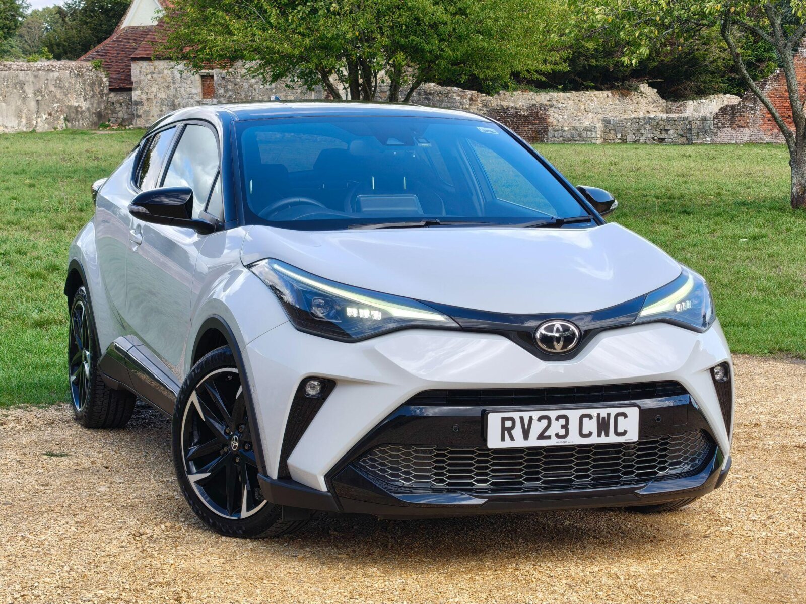 Main listing image - Toyota C-HR
