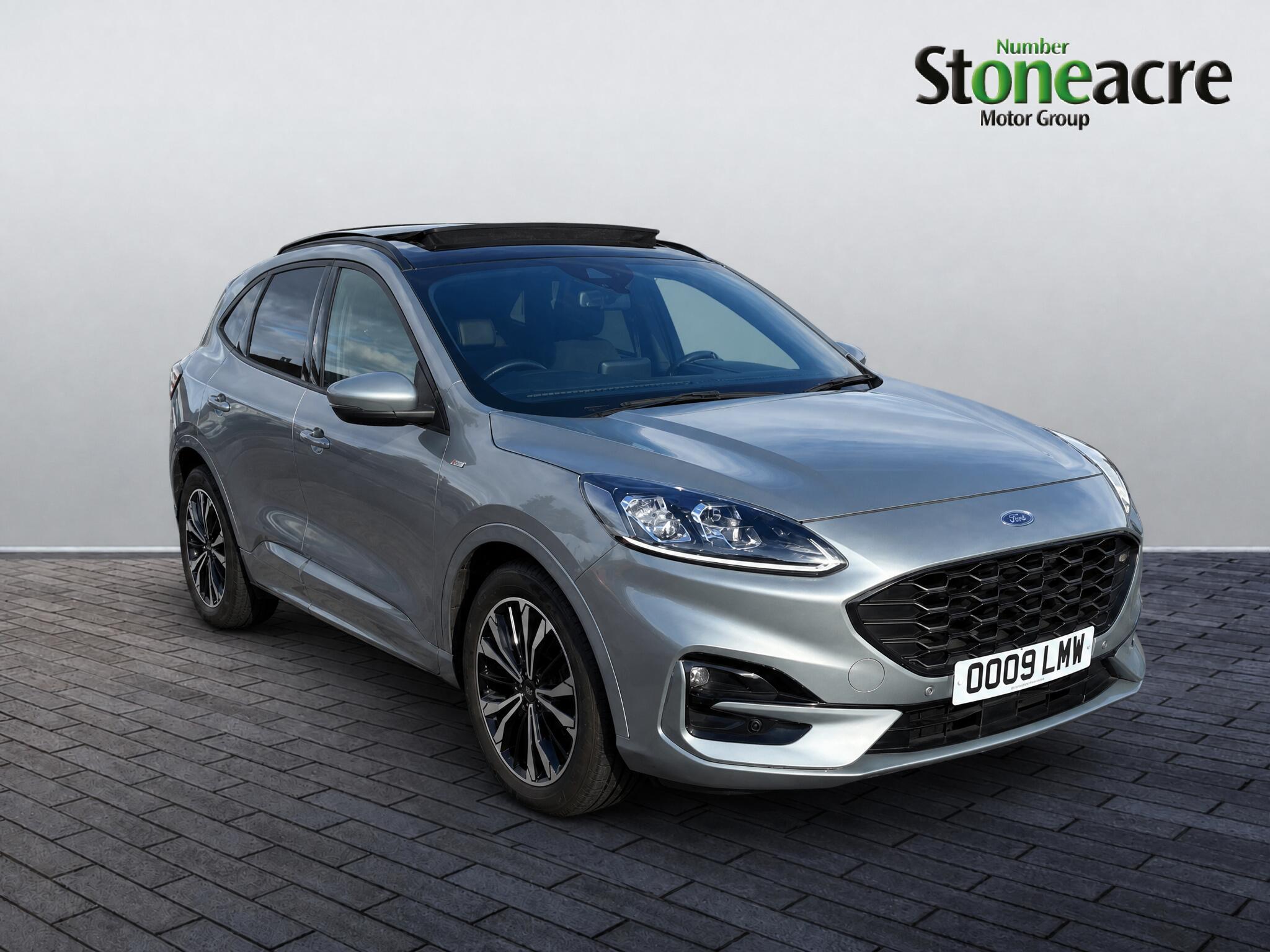 Main listing image - Ford Kuga