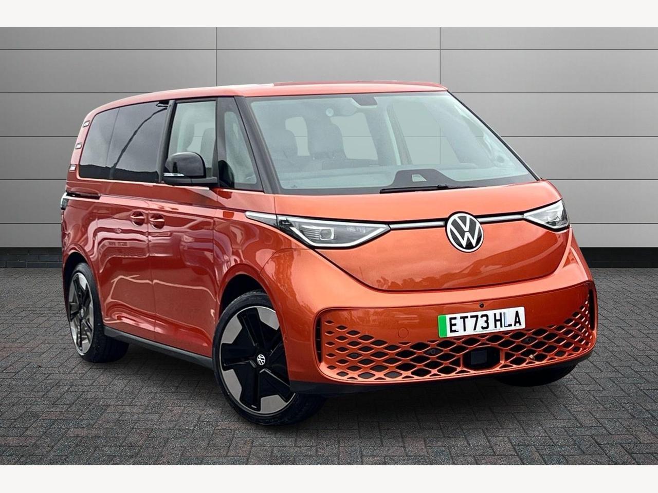 Main listing image - Volkswagen ID.Buzz