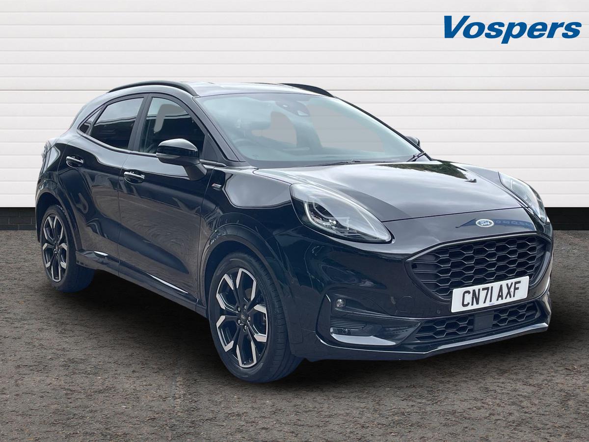 Main listing image - Ford Puma