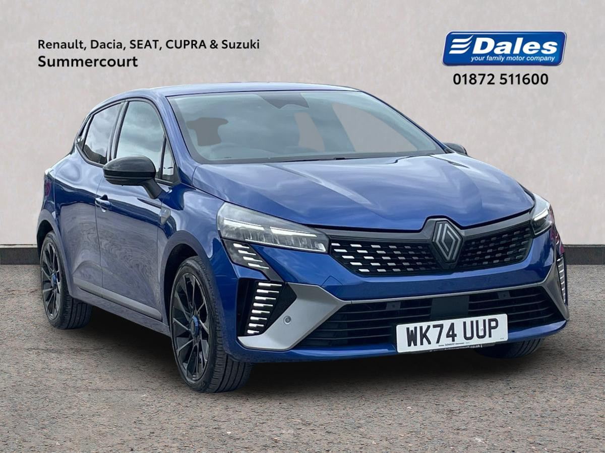 Main listing image - Renault Clio