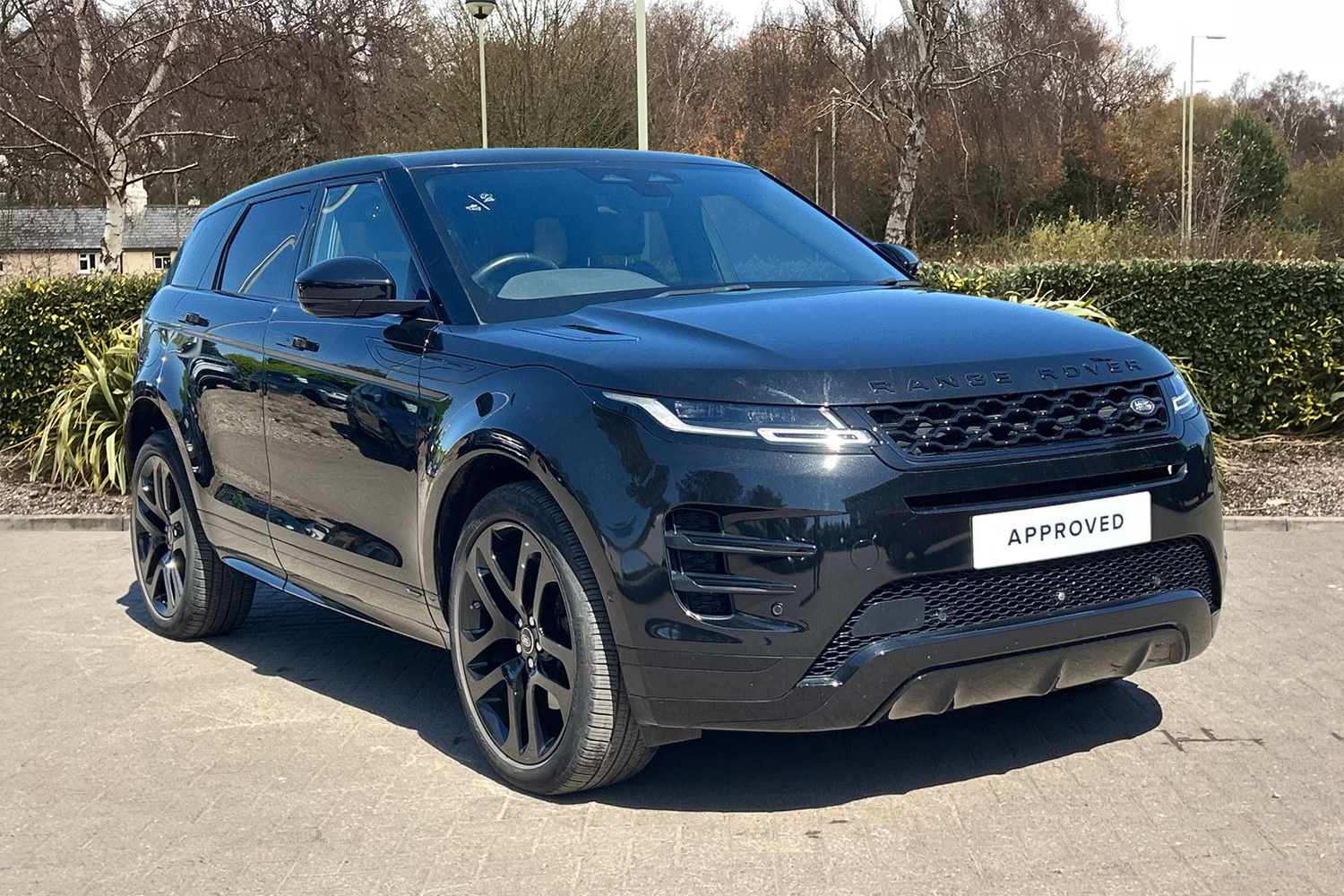 Main listing image - Land Rover Range Rover Evoque