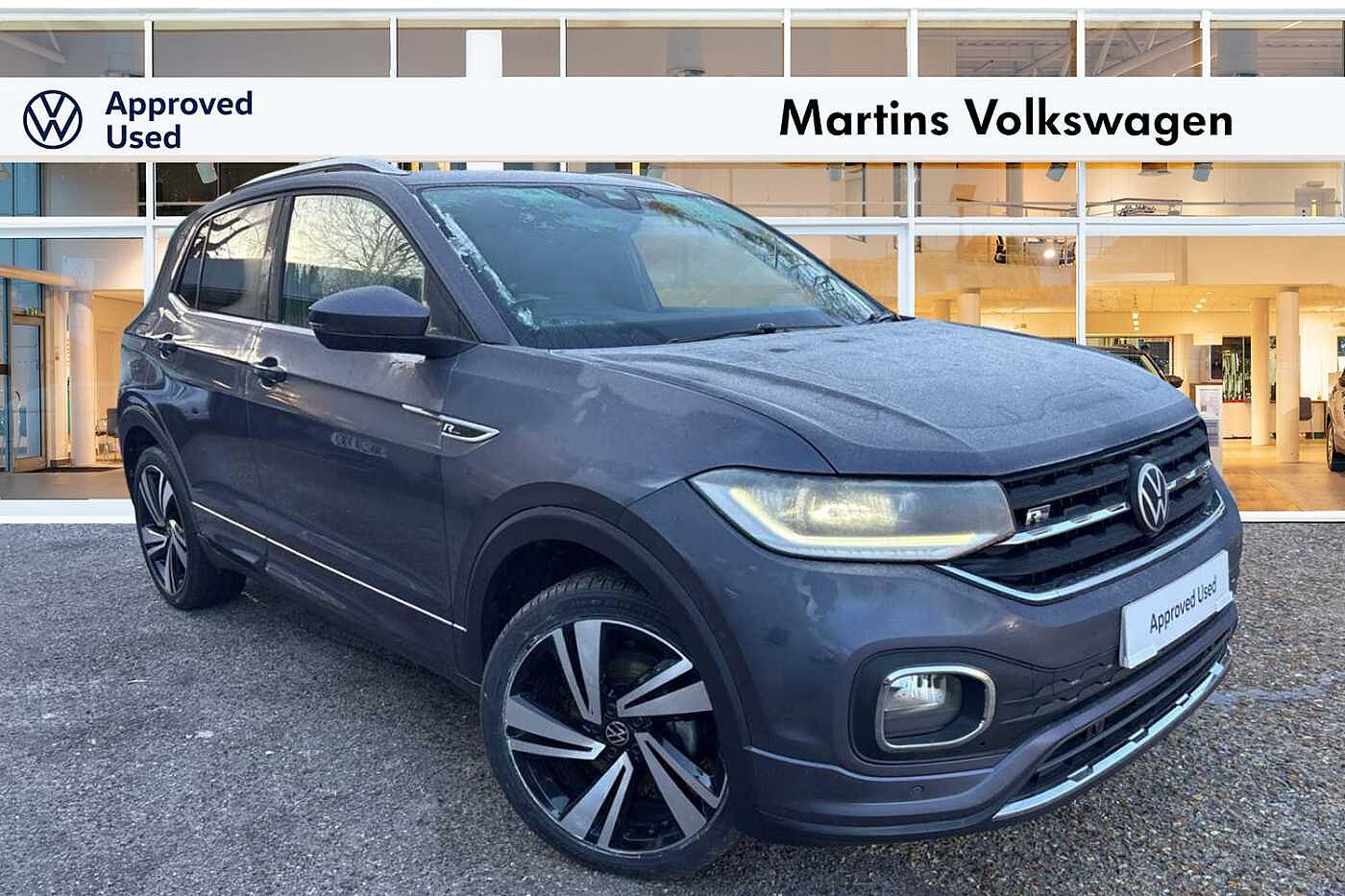 Main listing image - Volkswagen T-Cross