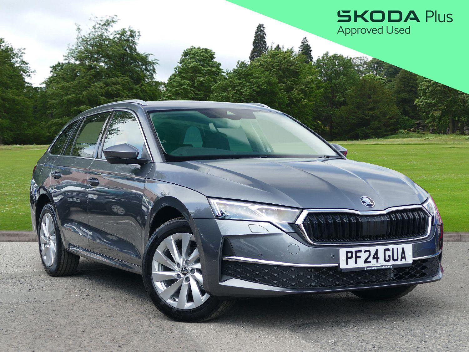 Main listing image - Skoda Octavia Estate