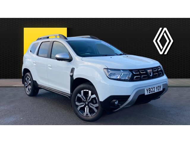 Main listing image - Dacia Duster