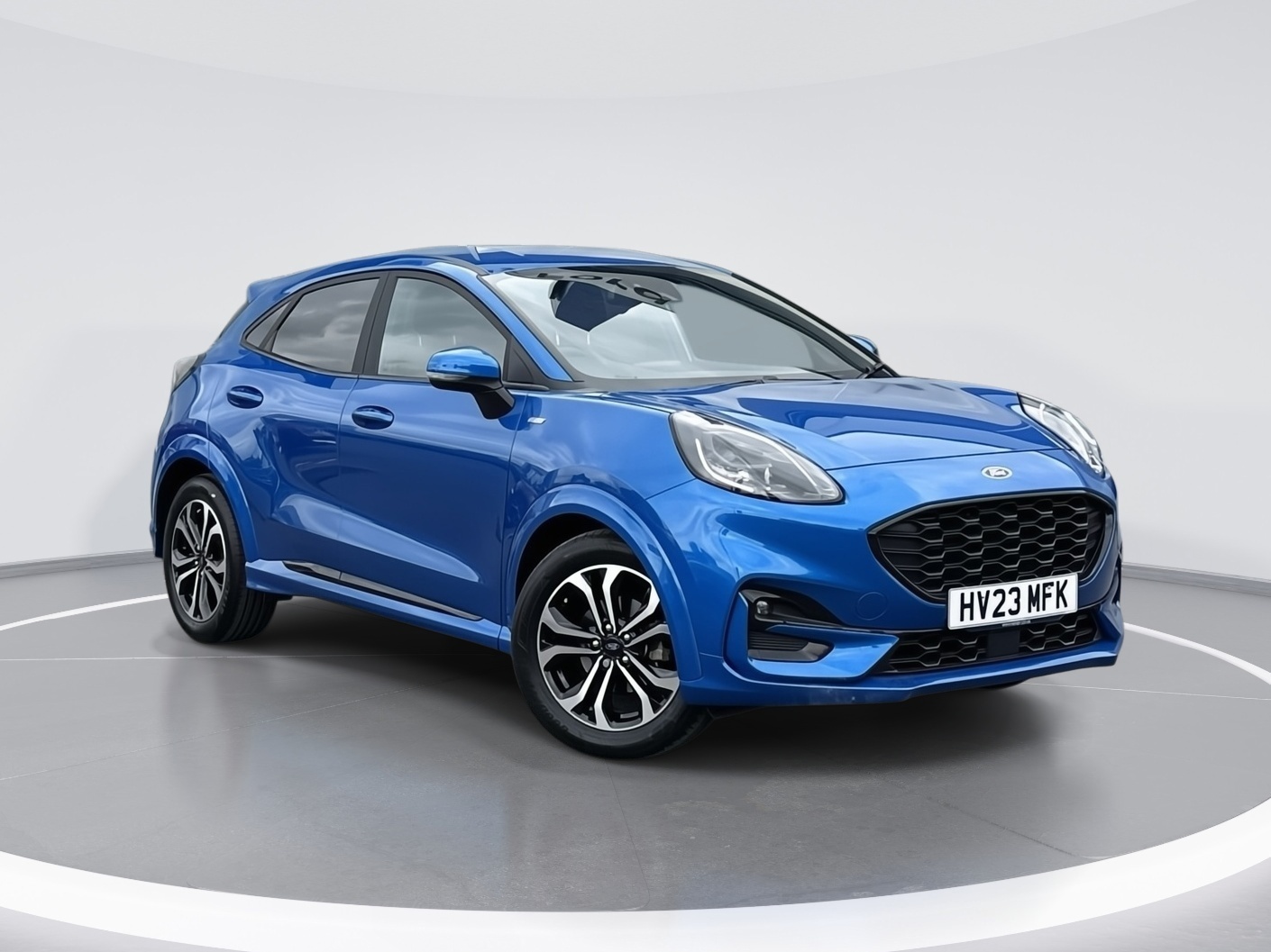 Main listing image - Ford Puma