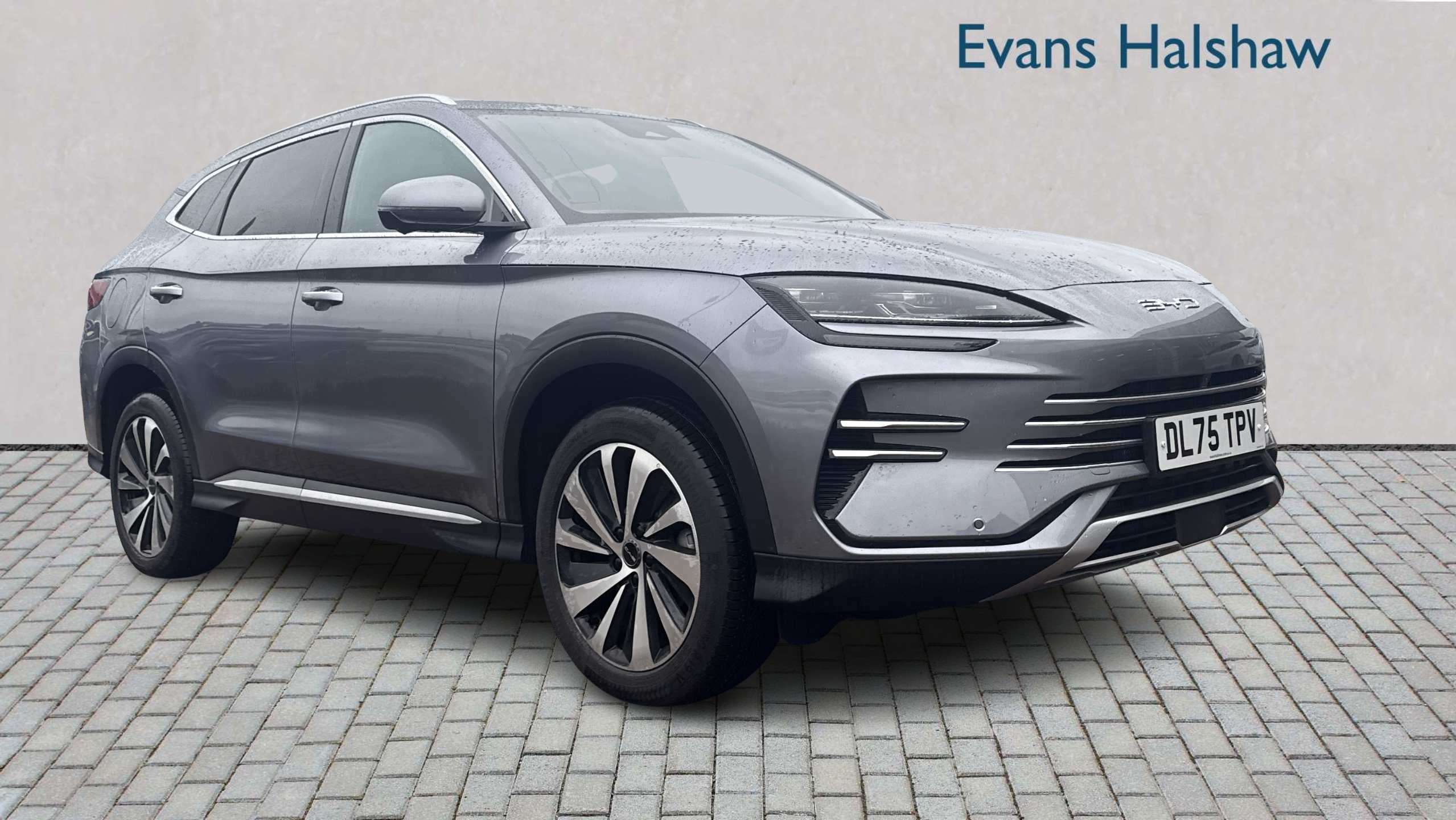 Main listing image - BYD Seal U