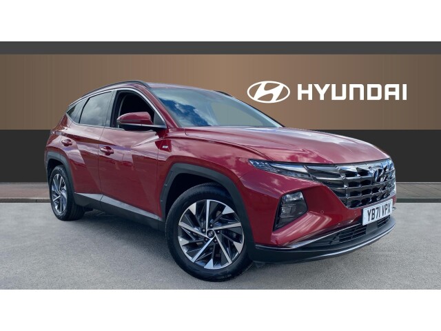 Main listing image - Hyundai Tucson