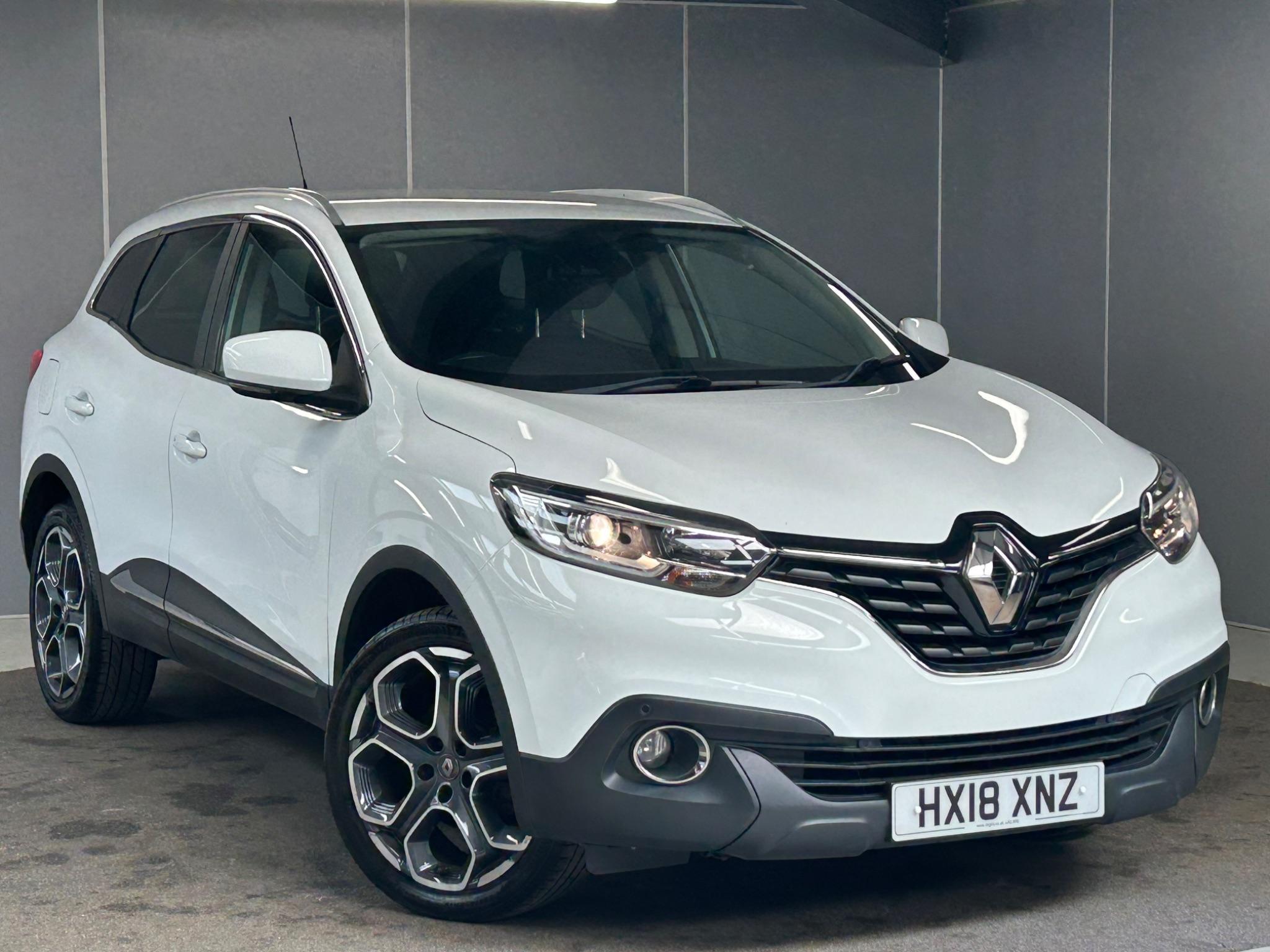 Main listing image - Renault Kadjar