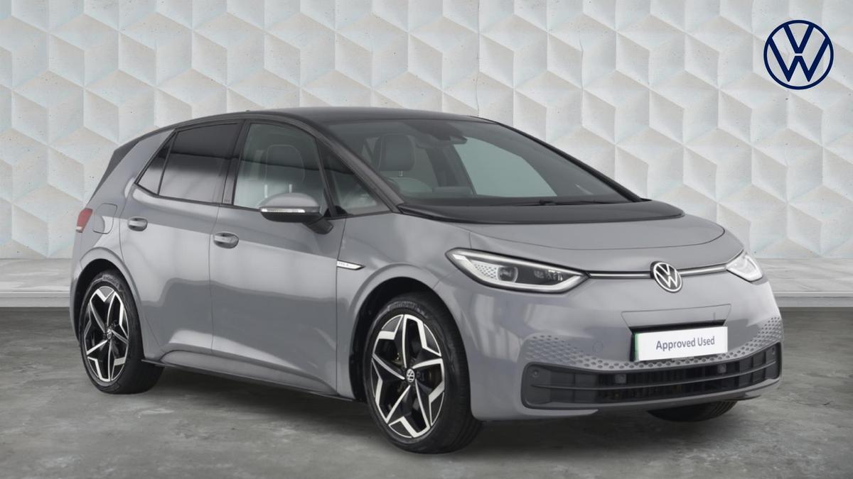 Main listing image - Volkswagen ID.3