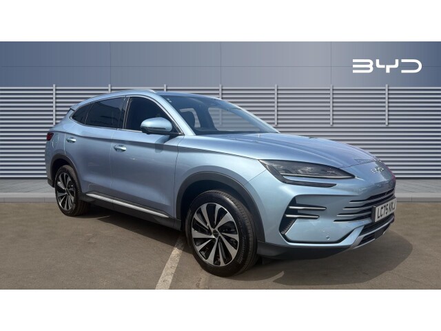 Main listing image - BYD Seal U