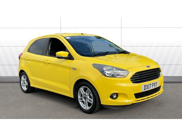 Main listing image - Ford Ka+