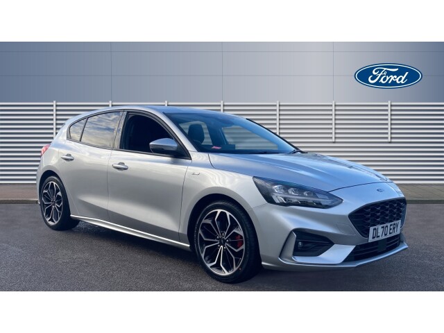 Main listing image - Ford Focus