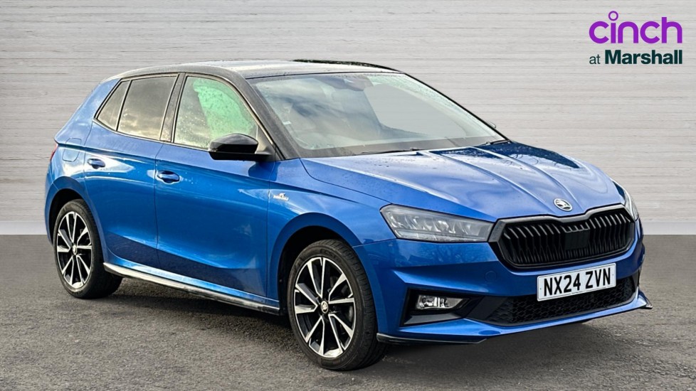 Main listing image - Skoda Fabia