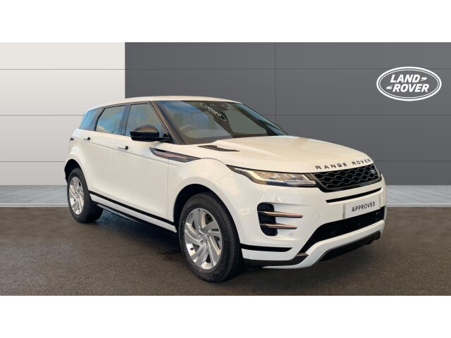 Main listing image - Land Rover Range Rover Evoque