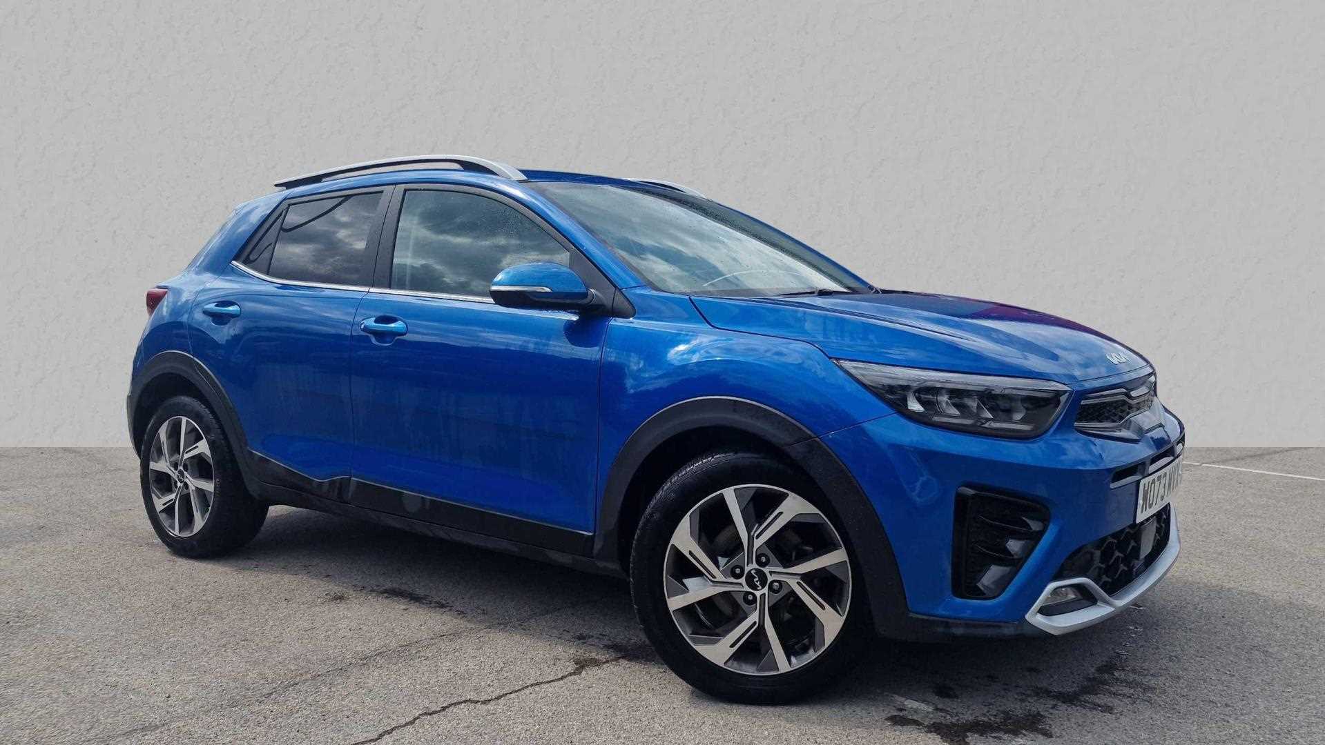 Main listing image - Kia Stonic