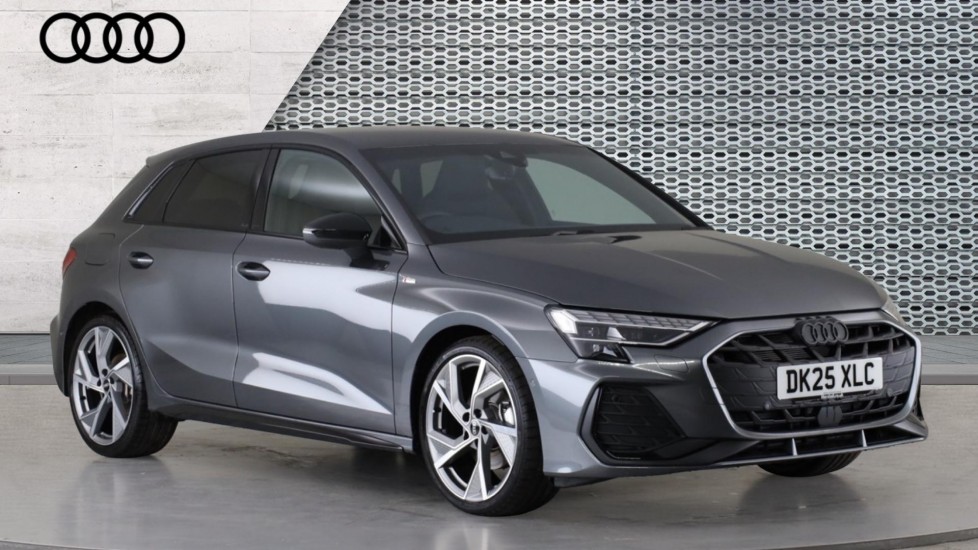 Main listing image - Audi A3