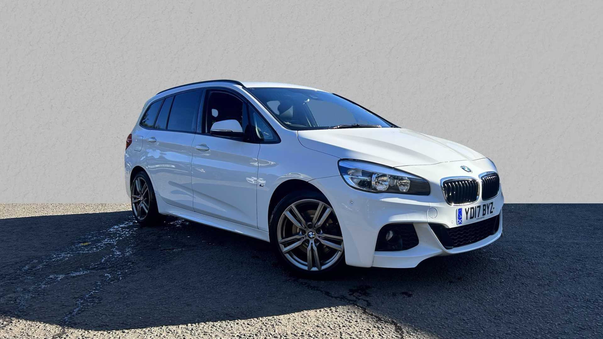 Main listing image - BMW 2 Series Gran Tourer