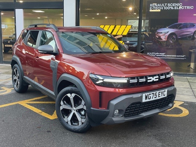 Main listing image - Dacia Journey