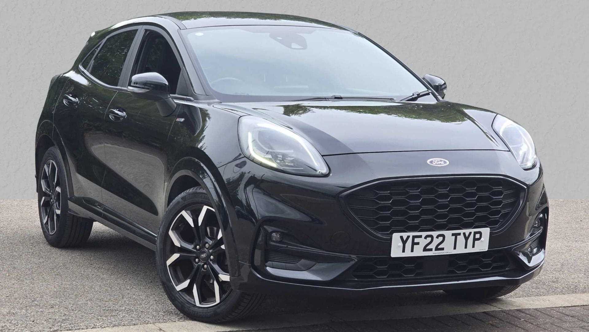 Main listing image - Ford Puma