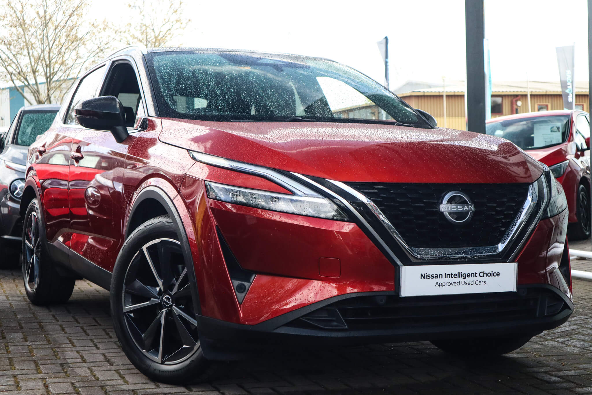 Main listing image - Nissan Qashqai