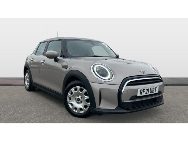 Main listing image - MINI Hatchback 5dr